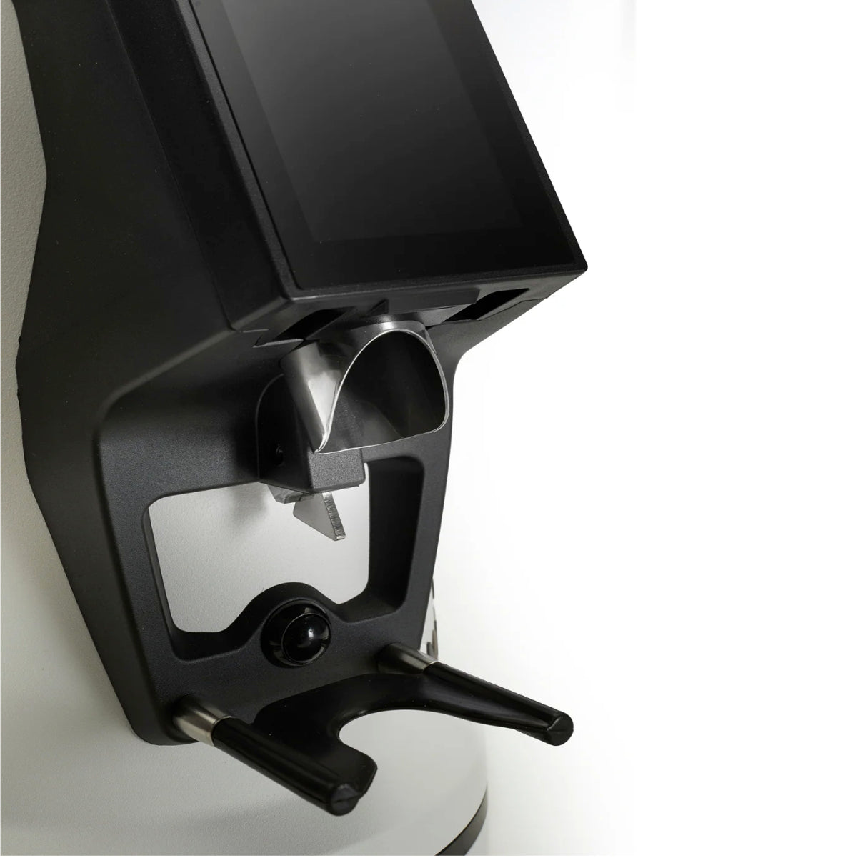 Macap MI20 On Demand Coffee Grinder (White)