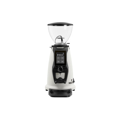 Macap MI20 On Demand Coffee Grinder (White)