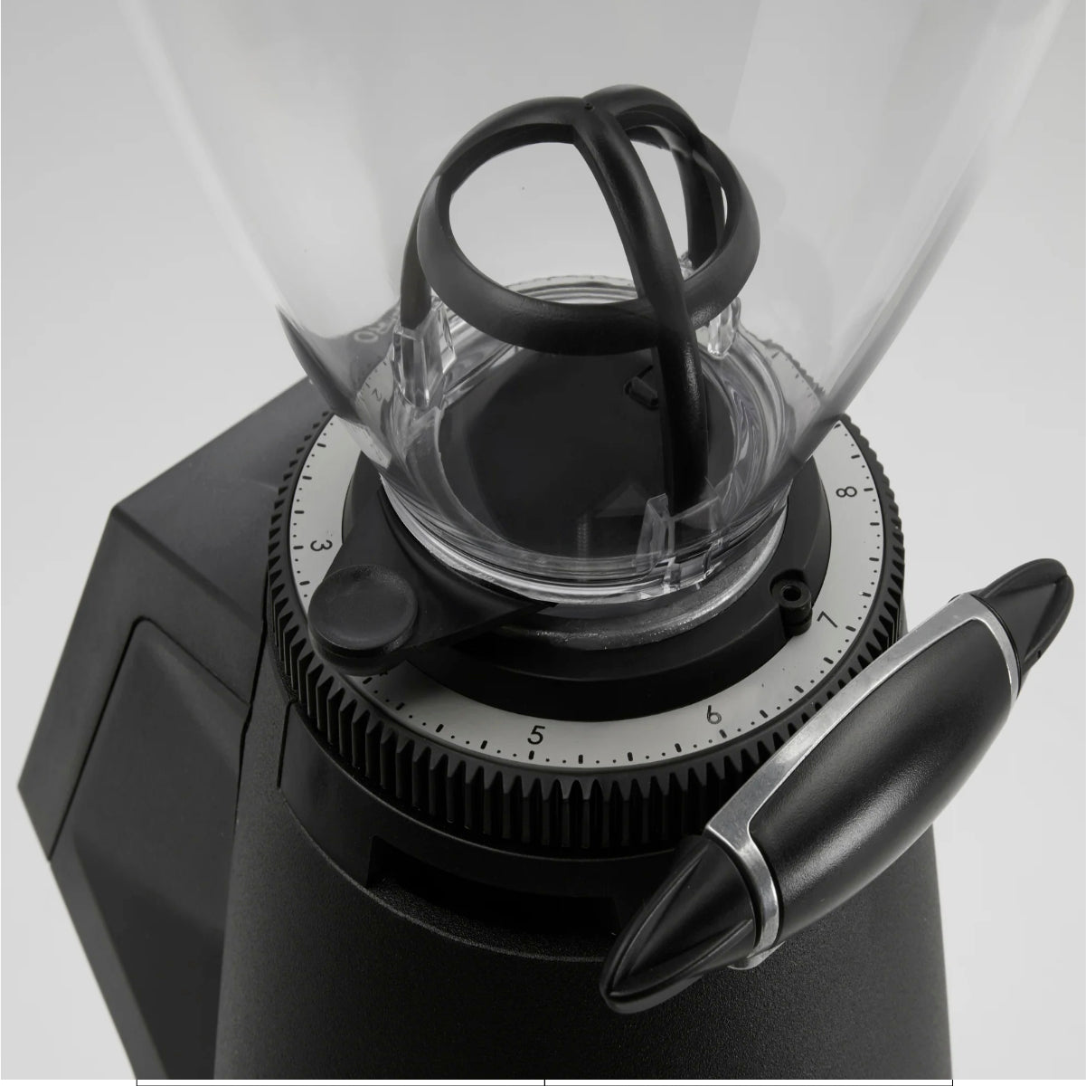 Macap MI40 Touch Coffee Grinder (Black)