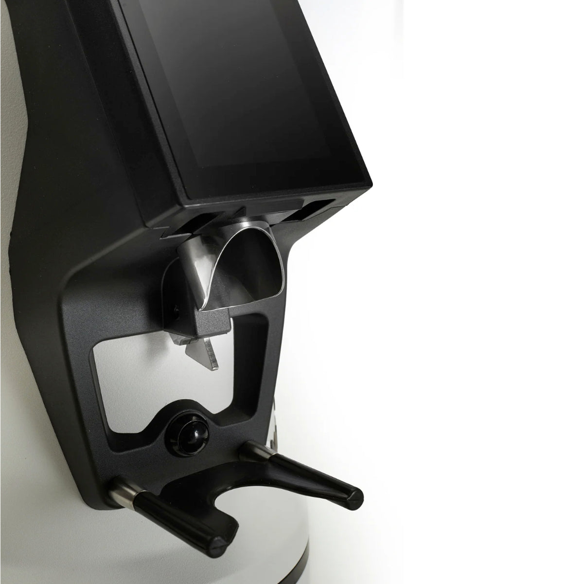 Macap MI40 Touch Coffee Grinder (White)