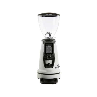 Macap MI40 Touch Coffee Grinder (White)