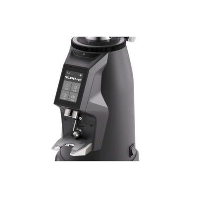 Macap Supra Commercial Coffee Grinder (Black)