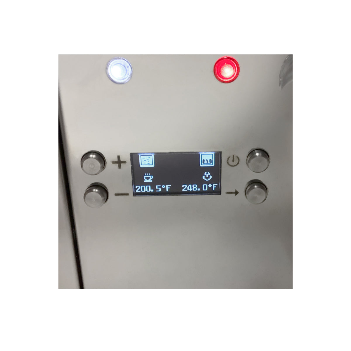 Magister Stella Professional with PID Semi-Automatic Espresso