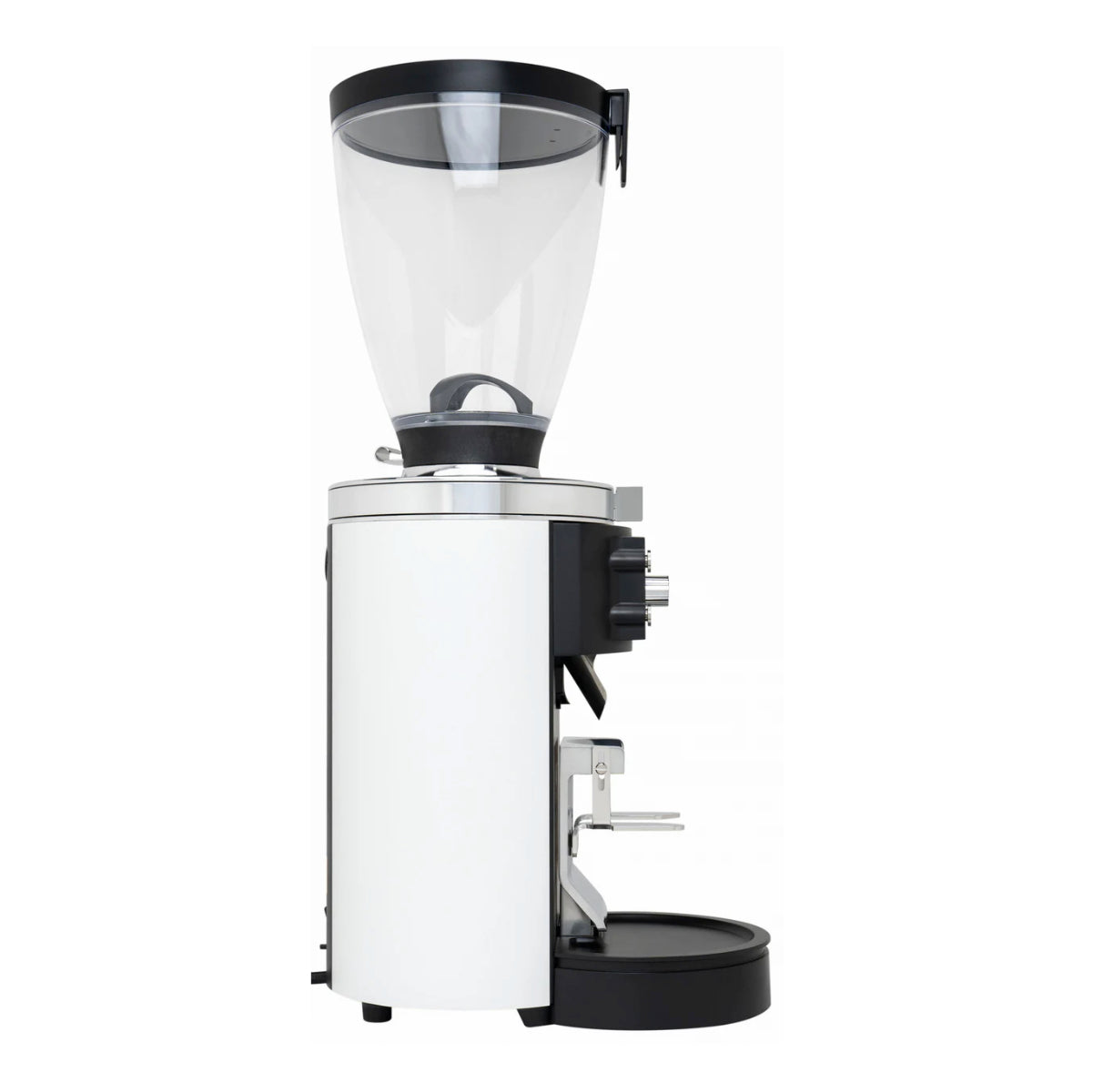 Mahlkonig E65S GBW Grind By Weight Flat Burr Grinder (White)