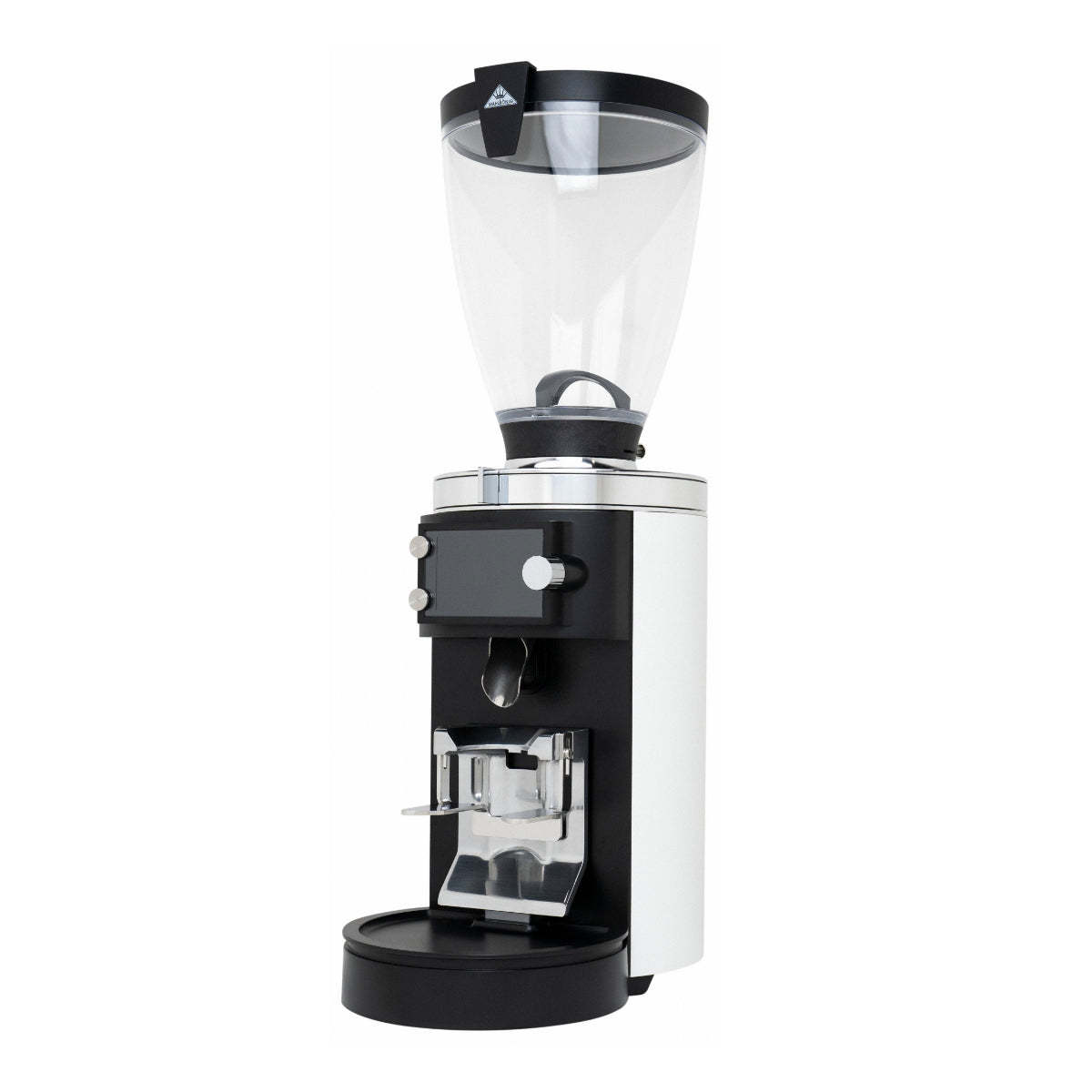 Mahlkonig E65S GBW Grind By Weight Flat Burr Grinder (White)