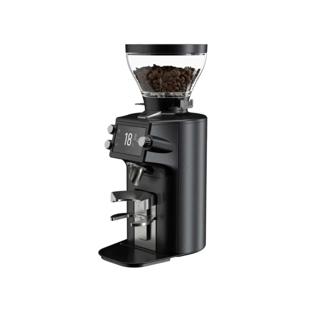 Mahlkonig E64 WS Grind By Weight GBW Espresso Grinder (Black)