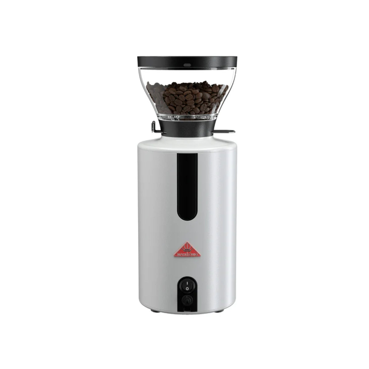 Mahlkonig E64 WS Grind By Weight GBW Espresso Grinder (White)