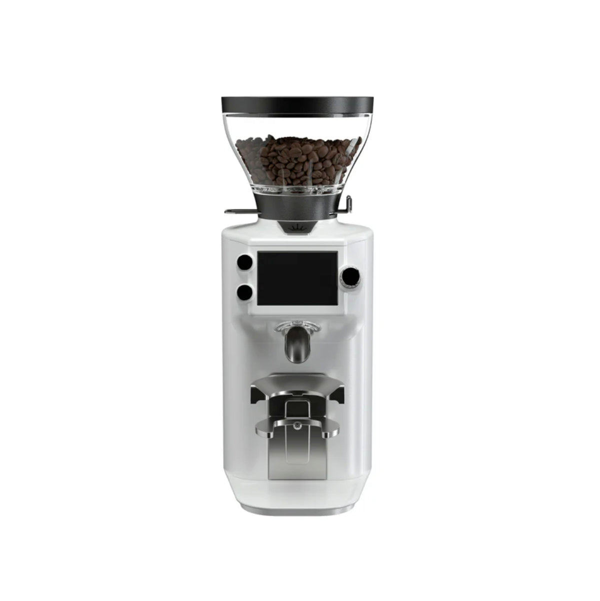 Mahlkonig E64 WS Grind By Weight GBW Espresso Grinder (White)