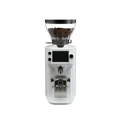 Mahlkonig E64 WS Grind By Weight GBW Espresso Grinder (White)