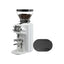 Mahlkonig E64 WS GBW Grinder (White) with Sync Scale Bundle