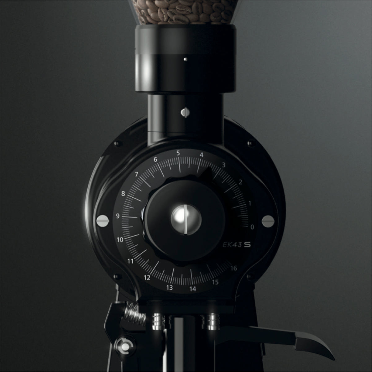 Mahlkönig EK43S Short Coffee Grinder - Main Image