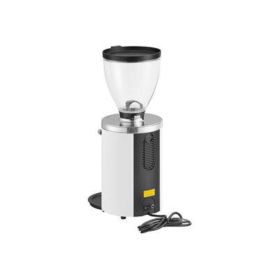 Mahlkonig E80 Supreme Flat Burr Grinder (White)