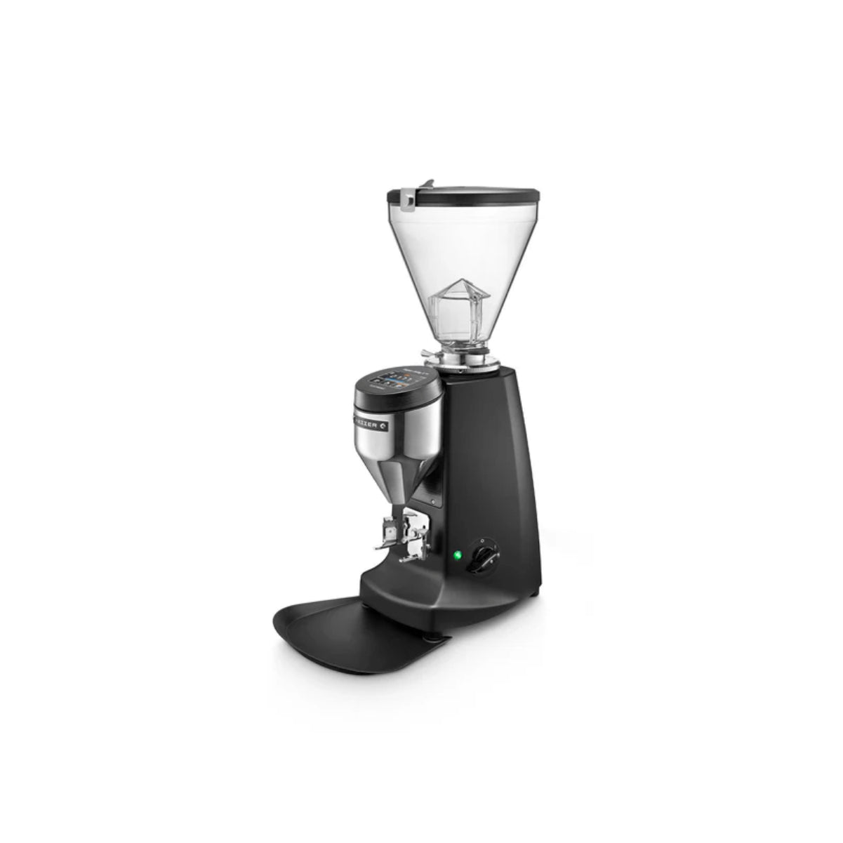 Mazzer Super Jolly V Up Flat Burr Grinder (Black)