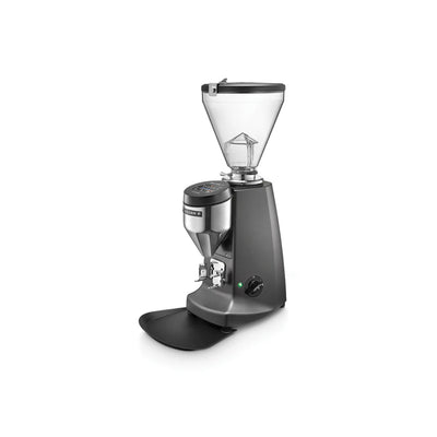 Mazzer Super Jolly V Up Flat Burr Grinder (Dark Grey)