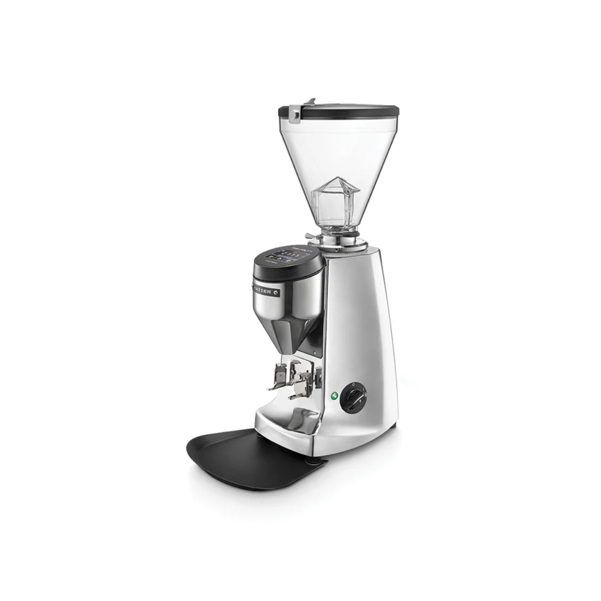 Mazzer Super Jolly V Up Flat Burr Grinder (Polished)