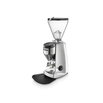 Mazzer Super Jolly V Up Flat Burr Grinder (Polished)