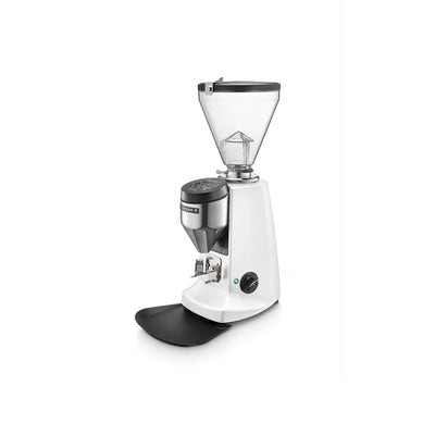 Mazzer Super Jolly V Up Flat Burr Grinder (White)