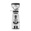 Mazzer Mini G Grind-By-Weight Espresso Grinder (White)