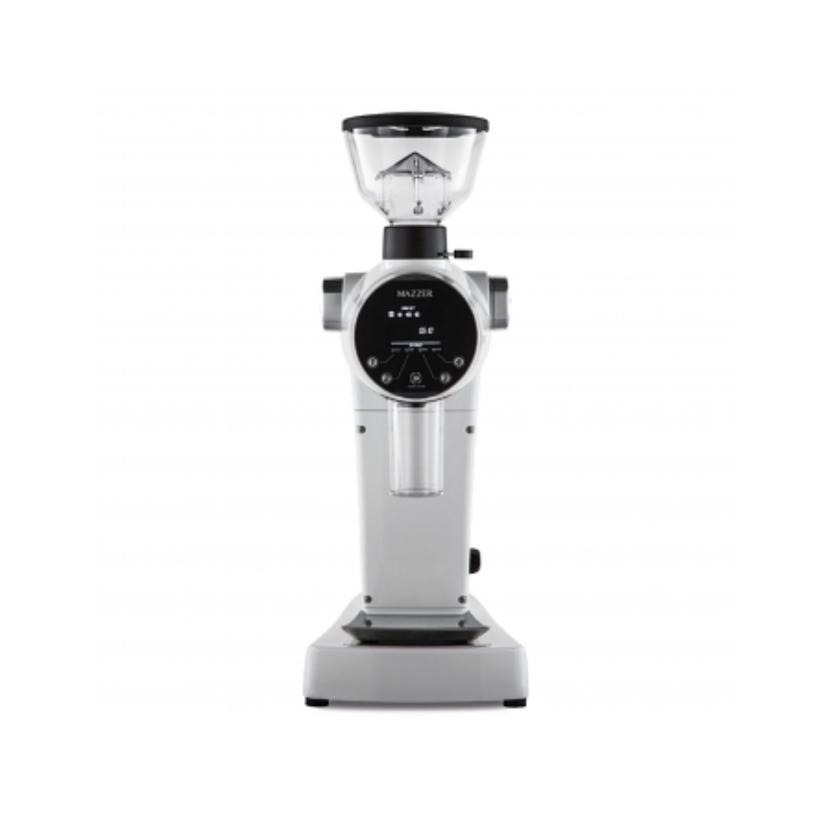 Mazzer ZM Plus Burr Coffee Grinder (White)