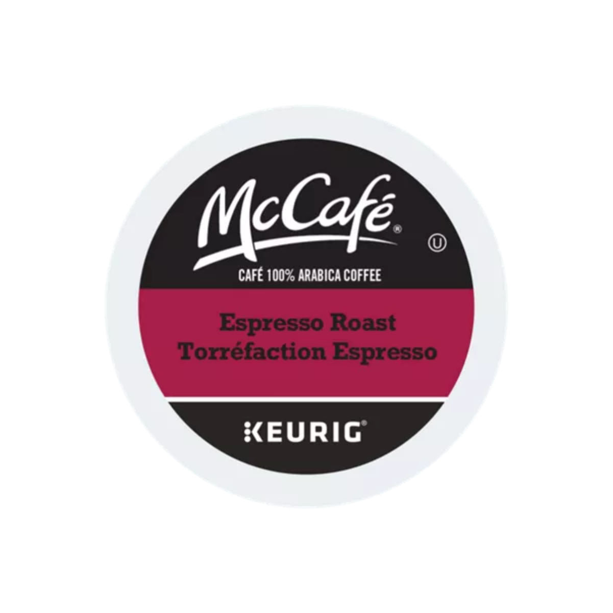 Mccafe Kitchen McCafe© Espresso Roast Keurig® K-Cup® Pods – The Kitchen Barista & Gifts