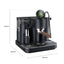Machine à expresso semi-automatique Meraki à double chaudière (noire)