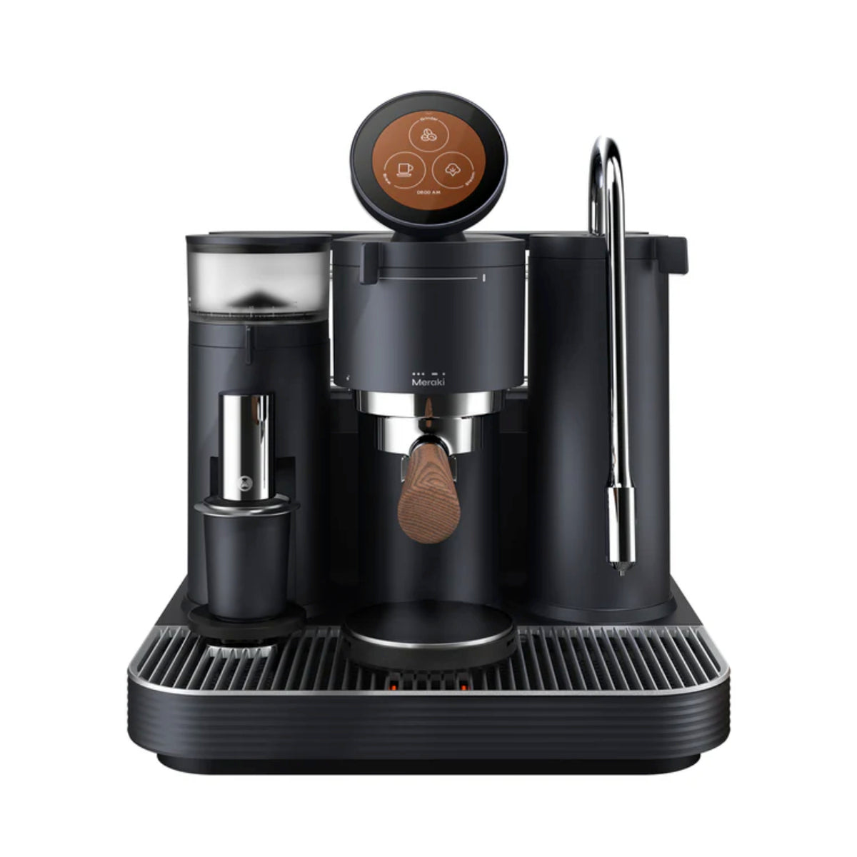 Meraki Gen 2 Dual Boiler Semi-Automatic Espresso Machine (Open Box) (Black)