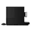 Miele CM5310 Silence Super Automatic Espresso Machine (Obsidian black)