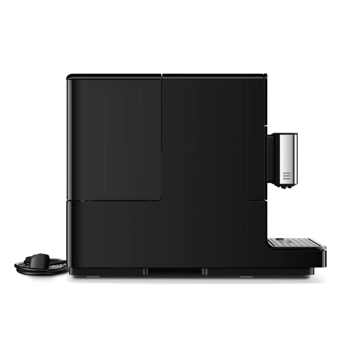 Miele CM5310 Silence Automatic Coffee & Espresso Machine (Obsidian bla