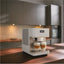 Miele CM 6360 MilkPerfection Super Automatic Espresso Machine (Lotus White)