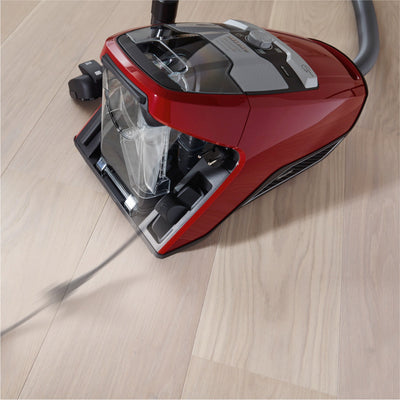 Miele Blizzard CX1 Cat & Dog Bagless Canister Vacuum Cleaner 41KCE037CDN (Autumn Red)