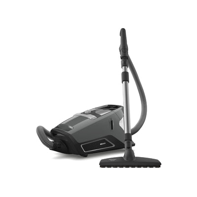 Miele Blizzard CX1 PureSuction Bagless Canister Vacuum Cleaner 41KRE030USA (Graphite Grey)