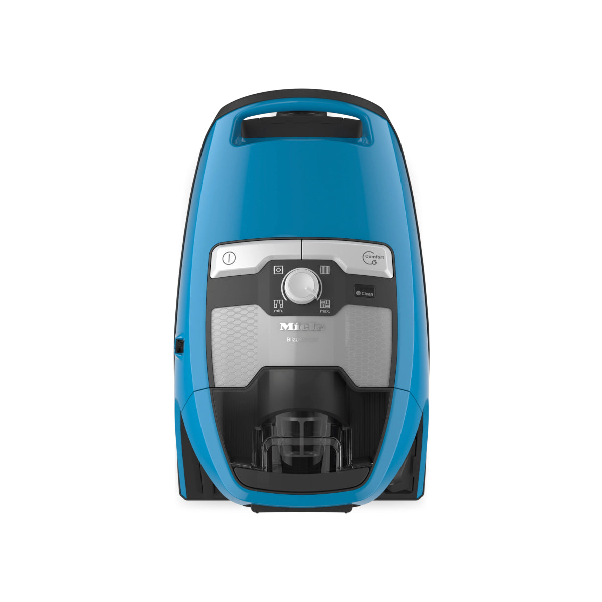 Miele Blizzard CX1 Turbo Team Bagless Canister Vacuum Cleaner 41KCE042USA (Tech Blue)