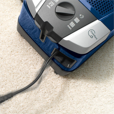 Miele Compact C2 TotalCare Canister Vacuum Cleaner with Dustbag 41DAE437CDN (Navy Blue)