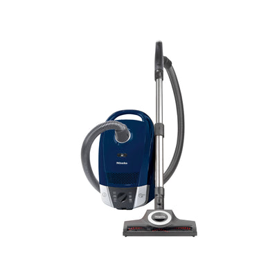 Miele Compact C2 TotalCare Canister Vacuum Cleaner with Dustbag 41DAE437CDN (Navy Blue)