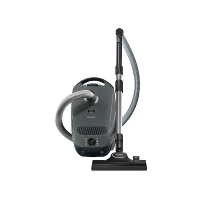 Miele Classic C1 Pure Suction Canister Vacuum Cleaner with Dustbag 41BAN045USA (Graphite Grey)