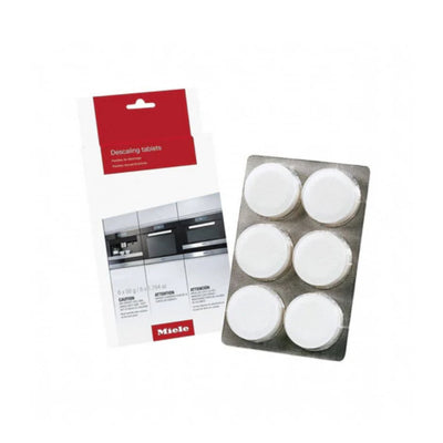 Miele Descaling Tablets (6 Tabs)