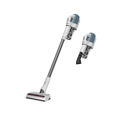 Miele Duoflex HX1 Cordless Bagless Stick Vacuum Cleaner 41QLL031USA (Brilliant White / Nordic Blue)
