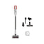 Miele Duoflex HX1 Cordless Bagless Stick Vacuum Cleaner 41QLL030USA (Brilliant White / Terra Red)