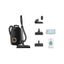 Miele Guard L1 AllFloor Canister Vacuum Cleaner 41USE038CDN (Obsidian Black)