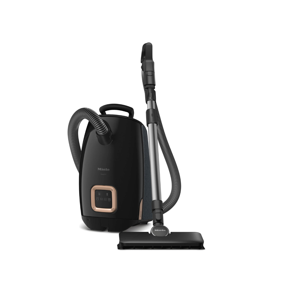 Guard L1 Machine Miele Guard L1 AllFloor Canister Vacuum Cleaner 41USE038CDN (Obsidian ...