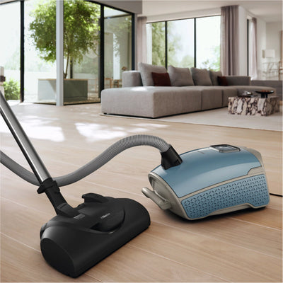 Miele Guard L1 Canister Vacuum Cleaner 41UFE037CDN (Nordic Blue)