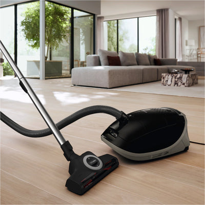 Miele Guard M1 Cat & Dog Canister Vacuum Cleaner 41VZE033CDN (Obsidian Black)