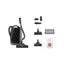 Miele Guard M1 Cat & Dog Canister Vacuum Cleaner 41VZE033CDN (Obsidian Black)