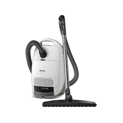 Miele Guard M1 Parquet XL Canister Vacuum Cleaner 41VTE037CDN (Brilliant White)
