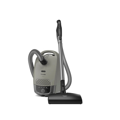 Miele Guard S1 Electro Compact Bagged Canister Vacuum Cleaner 41TRE044CDN (Casa Grey)