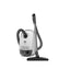 Miele Guard S1 Parquet Flex Compact Bagged Canister Vacuum Cleaner 41TRE034CDN (Brilliant White)