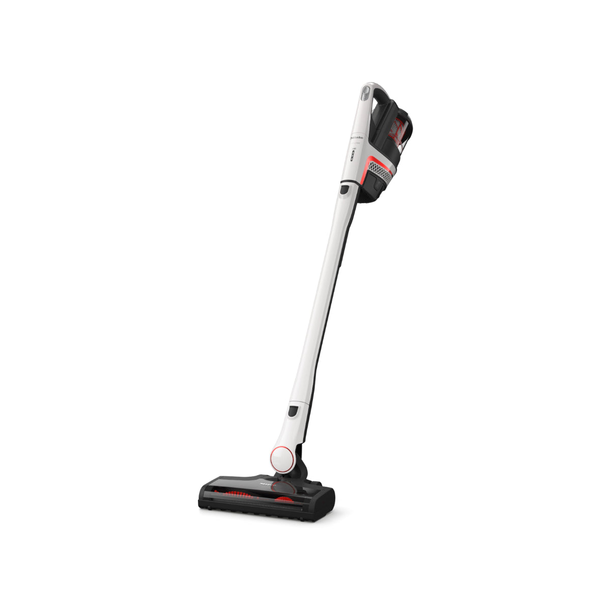 Miele Triflex HX1 Cordless Bagless Stick Vacuum Cleaner 41MUL101USA (Lotus White with Red Accents)