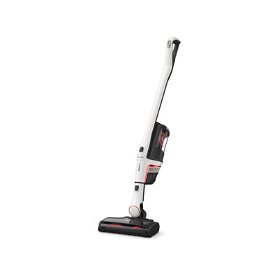 Miele Triflex HX1 Cordless Bagless Stick Vacuum Cleaner 41MUL101USA (Lotus White with Red Accents)