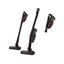 Miele Triflex HX1 Cordless Bagless Stick Vacuum Cleaner 41MUL105USA (Obsidian Black with Red Accents)