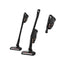 Miele Triflex HX2 Cat & Dog Cordless Bagless Stick Vacuum Cleaner 410ML030USA (Obsidian Black with Rose Gold Accents)